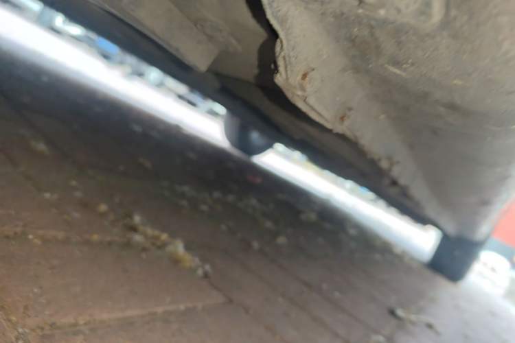 Used Luxgen 5 2013 1.8T Automatic Prestige Model Chassis Front Left