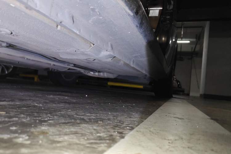 Used Luxgen 5 2013 1.8T Automatic Prestige Model Chassis Front Left