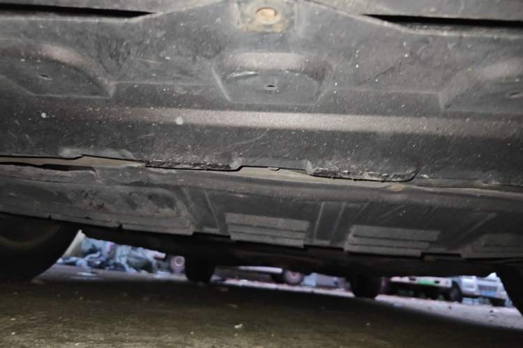 Used Luxgen 5 2013 1.8T Automatic Prestige Model Chassis Front