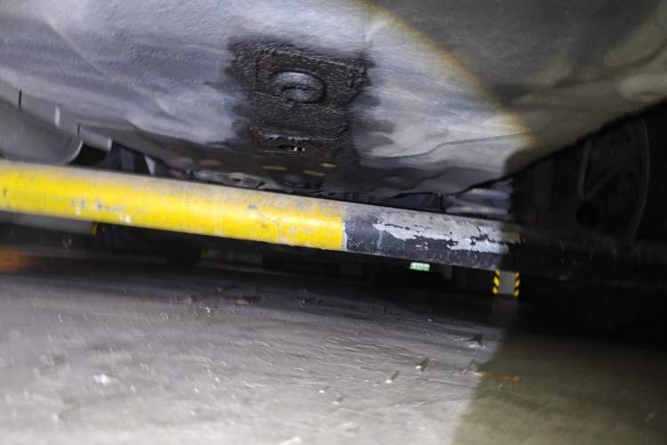 Used Luxgen 5 2013 1.8T Automatic Prestige Model Chassis Rear