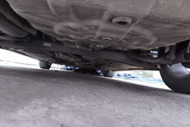 Used Luxgen 5 2013 1.8T Automatic Flagship Model Chassis Rear