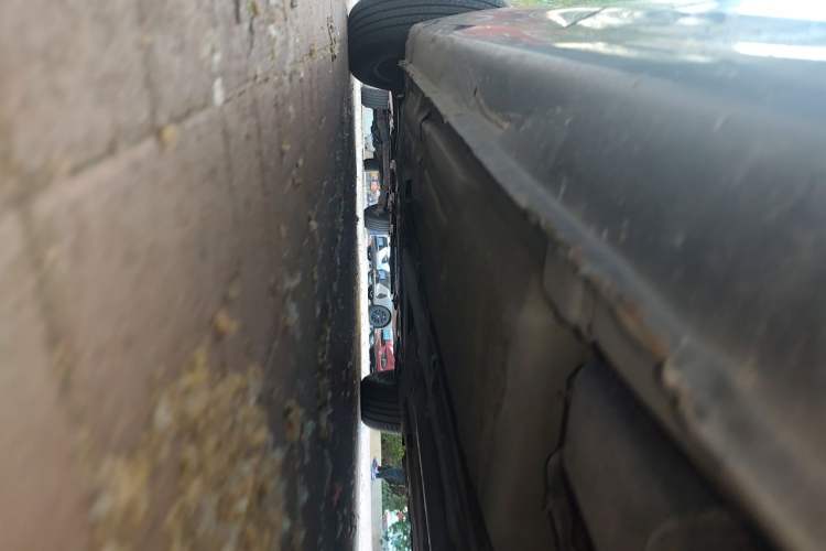 Used Luxgen 5 2013 1.8T Automatic Prestige Model Chassis Rear Left