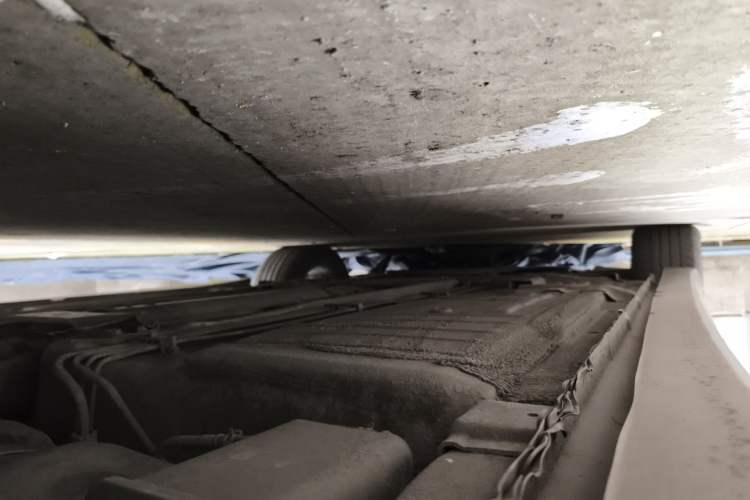 Used Luxgen 5 2013 1.8T Automatic Flagship Model Chassis Rear Left