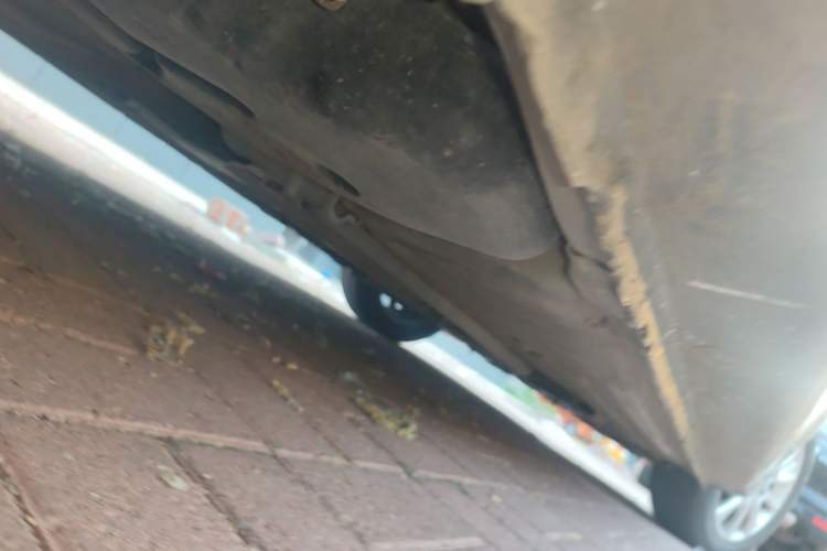 Used Luxgen 5 2013 1.8T Automatic Prestige Model Chassis Rear Right