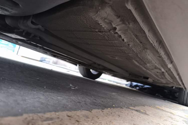Used Luxgen 5 2013 1.8T Automatic Flagship Model Chassis Rear Right
