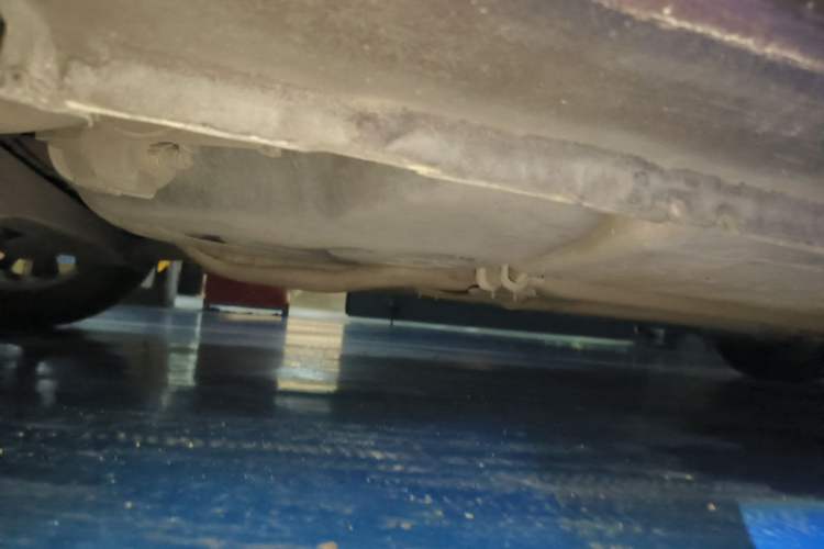 Used Luxgen 5 2013 1.8T Automatic Luxury Model Chassis Rear Right