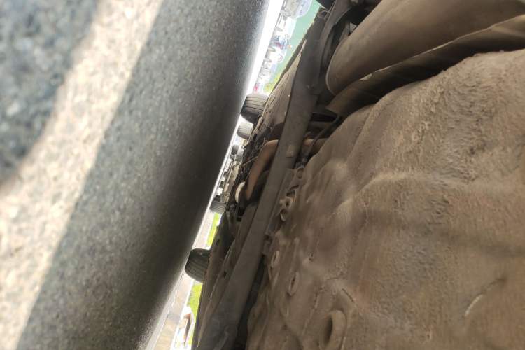 Used Luxgen 5 2013 1.8T Automatic Luxury Model Chassis Rear