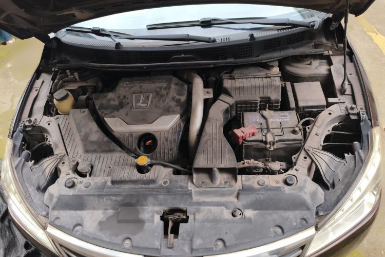 Used Luxgen 5 2013 1.8T Automatic Flagship Model Engine Bay