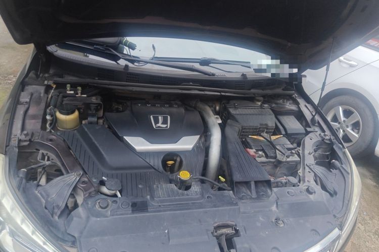 Used Luxgen 5 2013 1.8T Automatic Prestige Model Engine Bay