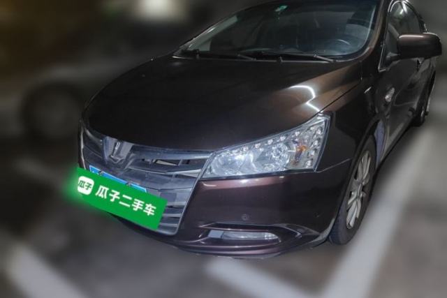 Used Luxgen 5 2013 1.8T Automatic Prestige Model