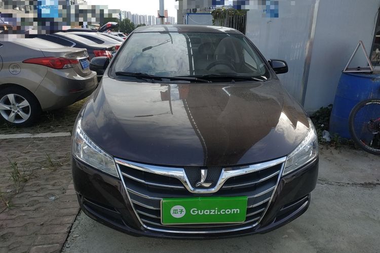 Used Luxgen 5 2013 1.8T Automatic Luxury Model Front