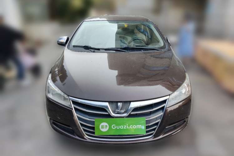 Used Luxgen 5 2013 1.8T Automatic Luxury Model Front