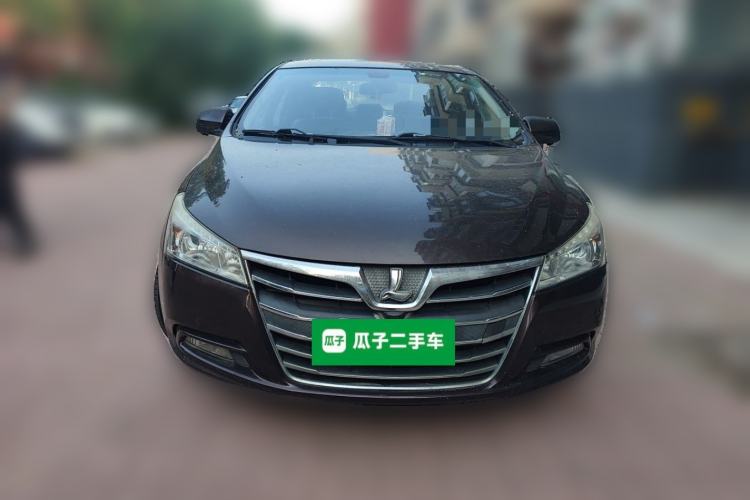 Used Luxgen 5 2013 1.8T Automatic Prestige Model Front