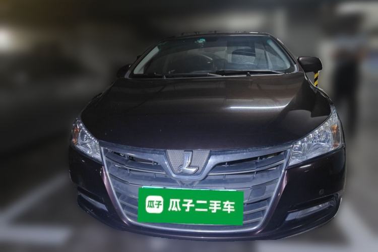 Used Luxgen 5 2013 1.8T Automatic Prestige Model Front