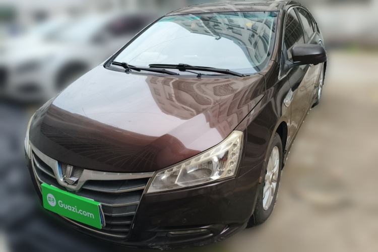 Used Luxgen 5 2013 1.8T Automatic Flagship Model Front