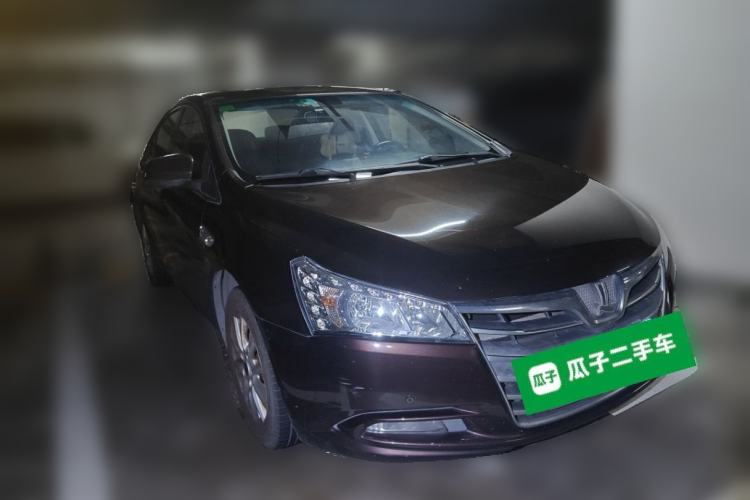Used Luxgen 5 2013 1.8T Automatic Prestige Model Front Right 45 Deg