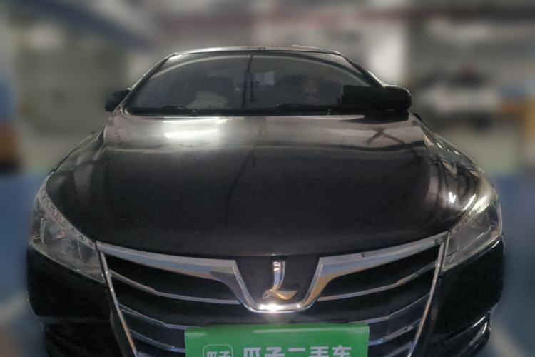 Used Luxgen 5 2013 1.8T Automatic Luxury Model Front