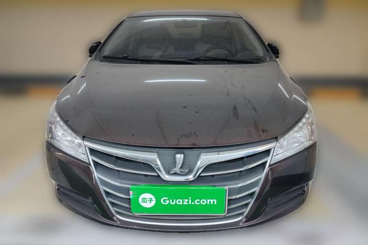 Used Luxgen 5 2013 1.8T Automatic Luxury Model Front