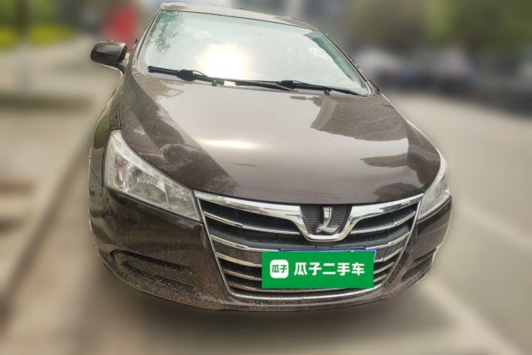 Used Luxgen 5 2013 1.8T Automatic Luxury Model Front