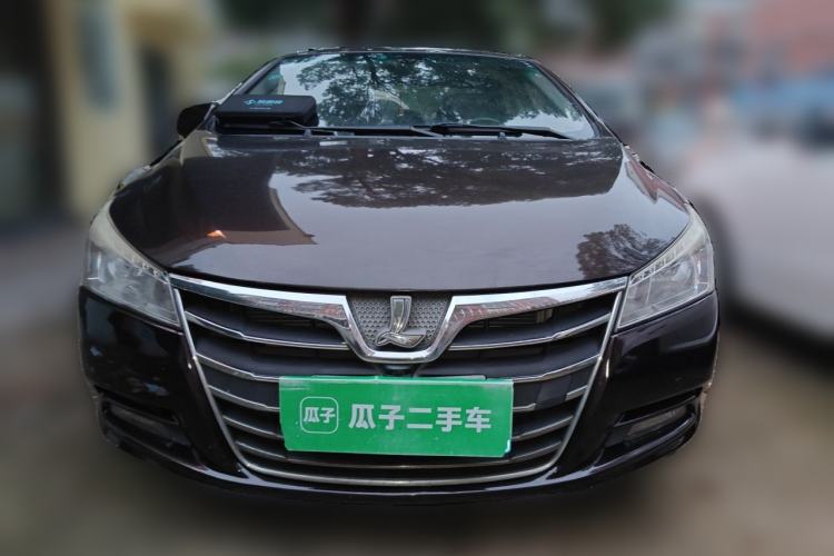 Used Luxgen 5 2013 1.8T Automatic Prestige Model Front