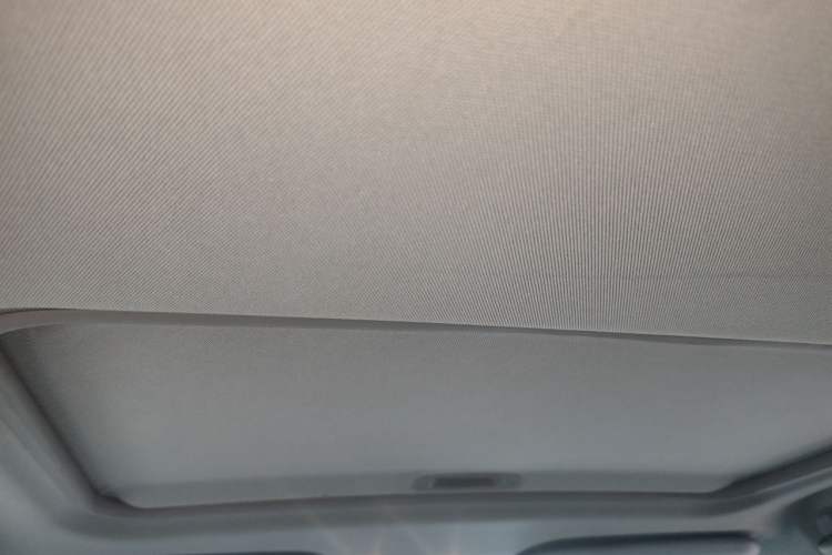 Used Luxgen 5 2013 1.8T Automatic Prestige Model Headliner