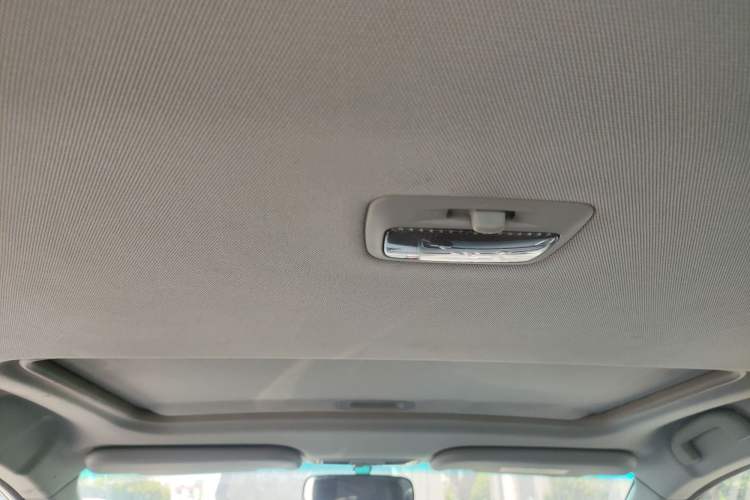 Used Luxgen 5 2013 1.8T Automatic Luxury Model Headliner