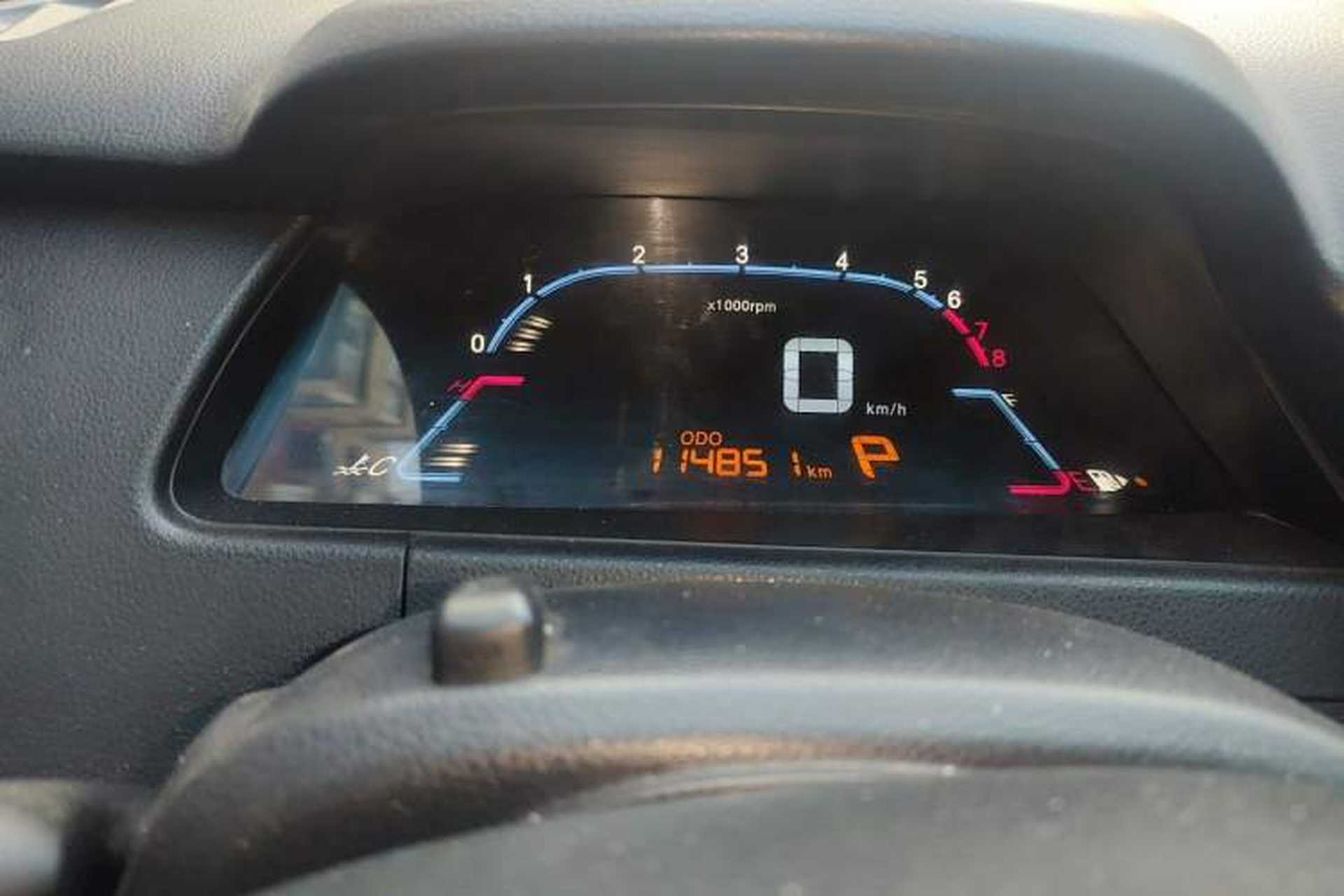 Used Luxgen 5 2013 1.8T Automatic Prestige Model Instrument Cluster
