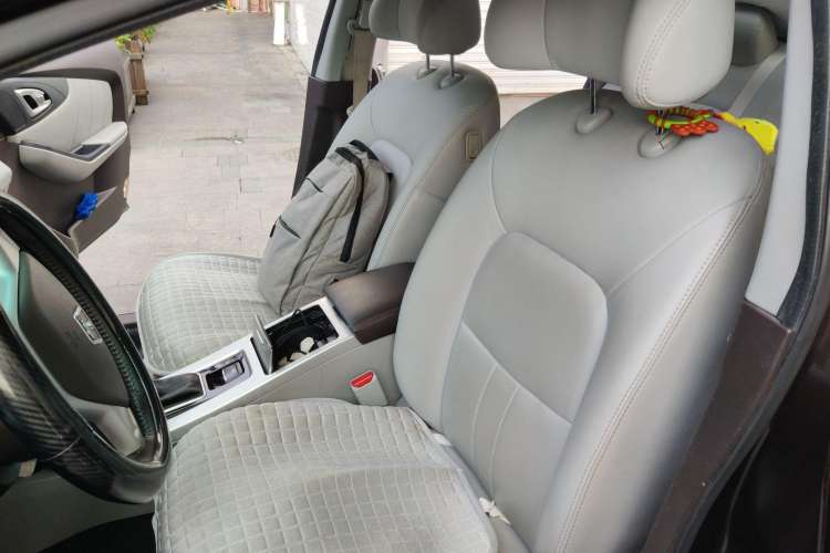 Used Luxgen 5 2013 1.8T Automatic Luxury Model Left Front Seat