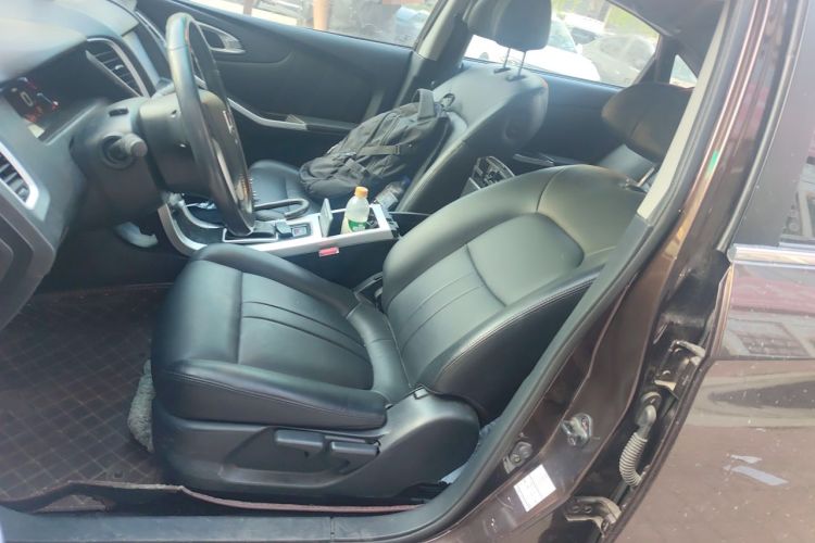 Used Luxgen 5 2013 1.8T Automatic Prestige Model Left Front Seat