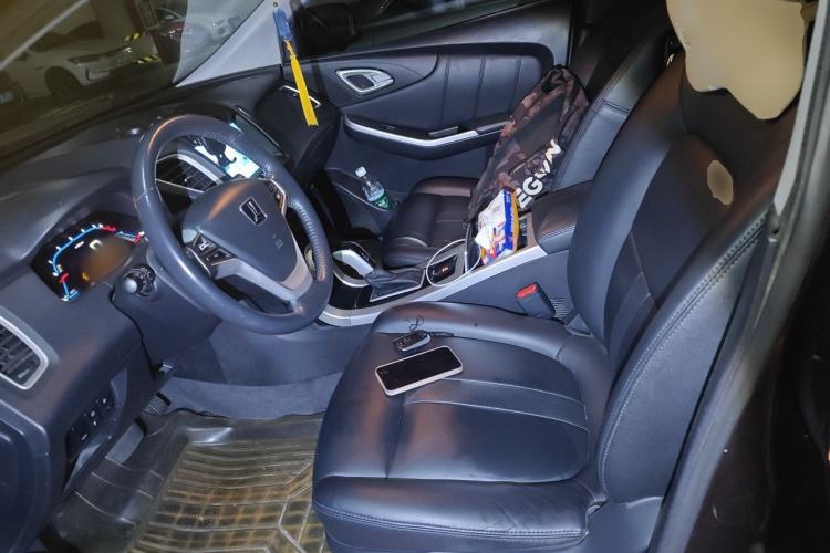 Used Luxgen 5 2013 1.8T Automatic Prestige Model Left Front Seat