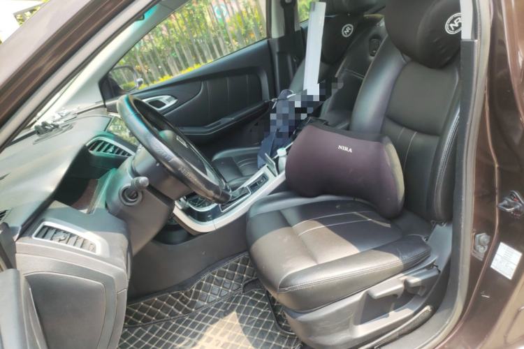 Used Luxgen 5 2013 1.8T Automatic Luxury Model Left Front Seat
