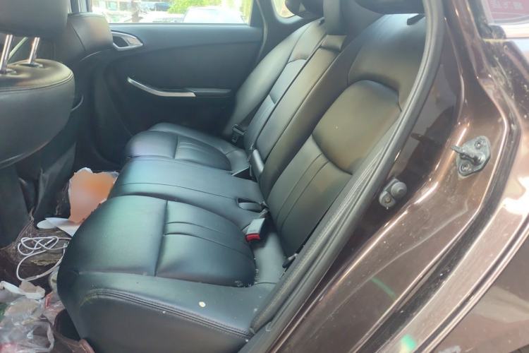 Used Luxgen 5 2013 1.8T Automatic Prestige Model Left Rear Seat