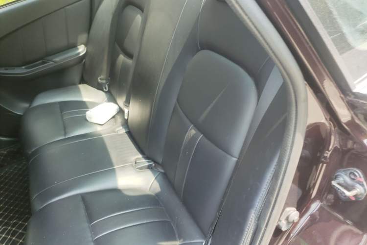 Used Luxgen 5 2013 1.8T Automatic Luxury Model Left Rear Seat