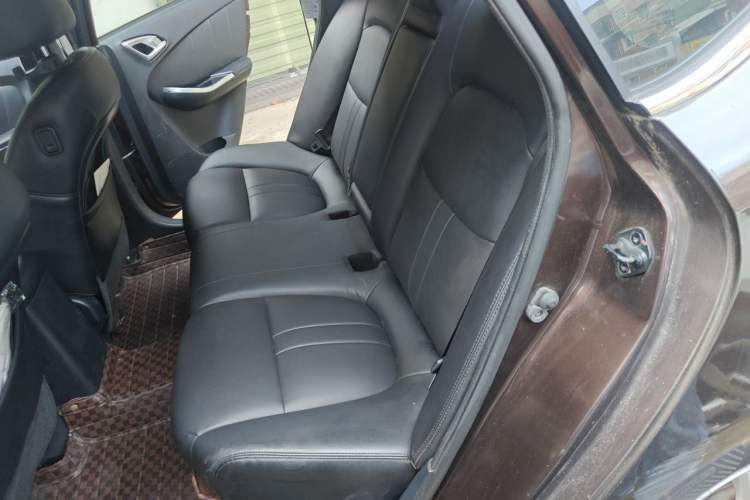 Used Luxgen 5 2013 1.8T Automatic Prestige Model Left Rear Seat
