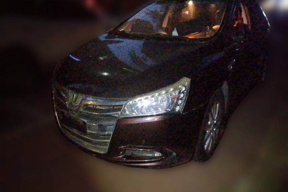 Luxgen 5 2013
