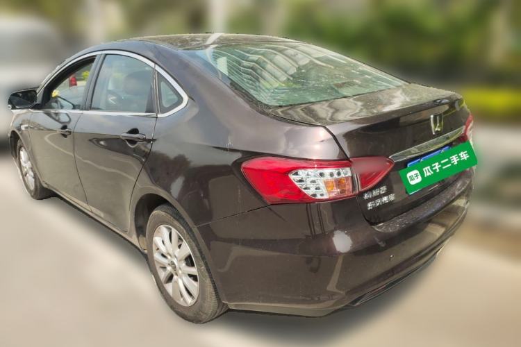 Used Luxgen 5 2013 1.8T Automatic Luxury Model Rear Left 45 Deg