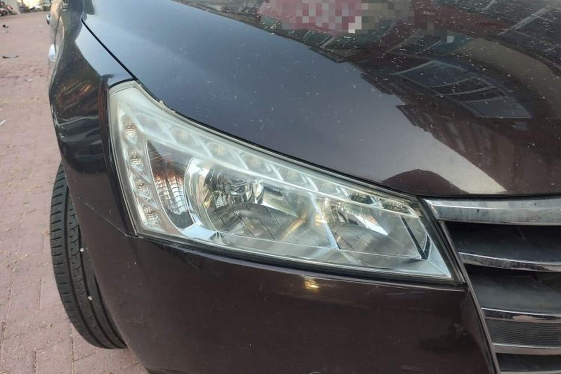 Used Luxgen 5 2013 1.8T Automatic Prestige Model Right Front Headlight