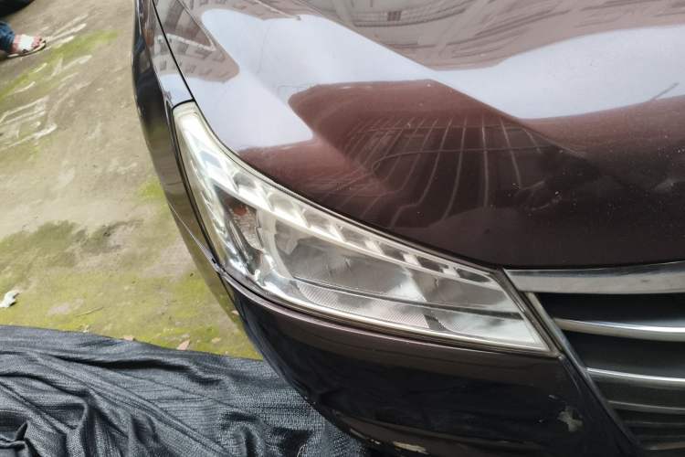Used Luxgen 5 2013 1.8T Automatic Flagship Model Right Front Headlight