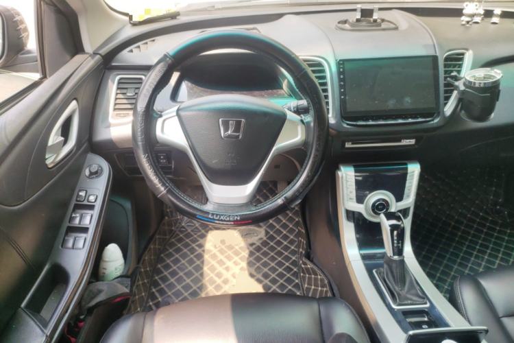 Used Luxgen 5 2013 1.8T Automatic Luxury Model Steering Wheel