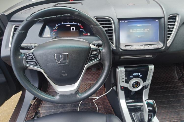 Used Luxgen 5 2013 1.8T Automatic Prestige Model Steering Wheel