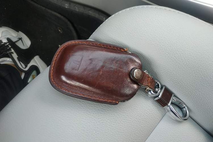 Used Luxgen 5 2013 1.8T Automatic Luxury Model Vehicle Key