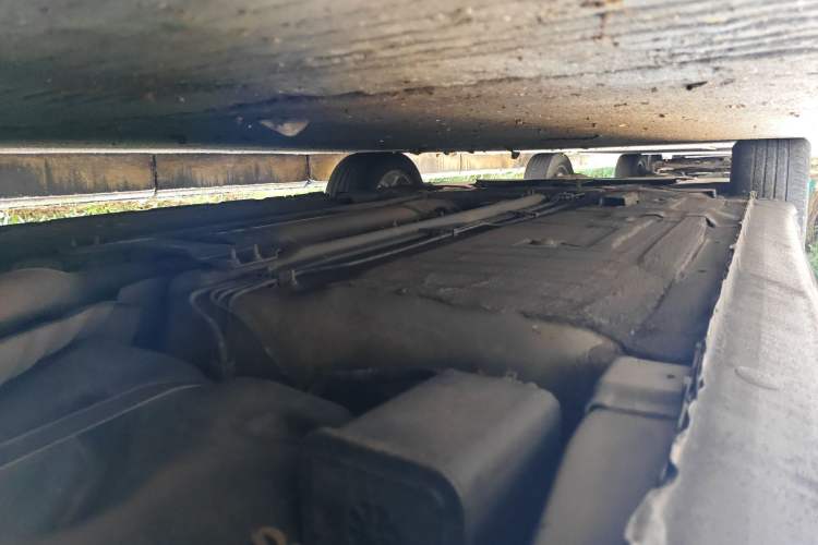 Used Luxgen 5 2013 1.8T Automatic Luxury Model Chassis Rear Left