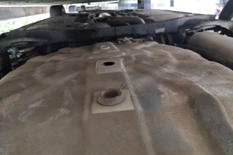 Used Luxgen 5 2013 1.8T Automatic Luxury Model Chassis Rear