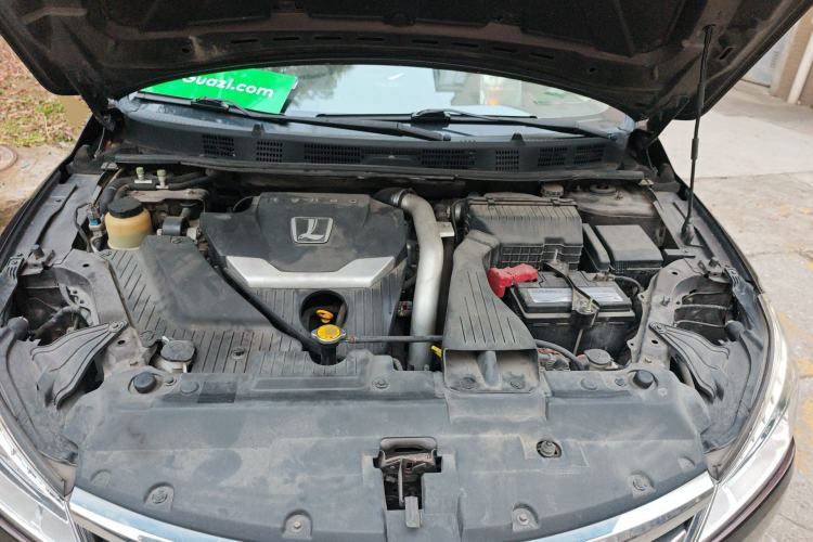 Used Luxgen 5 2013 1.8T Automatic Luxury Model Engine Bay