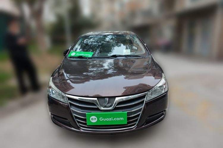 Used Luxgen 5 2013 1.8T Automatic Luxury Model Front