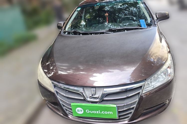 Used Luxgen 5 2013 1.8T Automatic Luxury Model Front