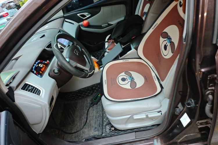 Used Luxgen 5 2013 1.8T Automatic Luxury Model Left Front Seat