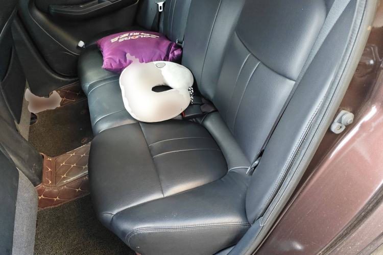 Used Luxgen 5 2013 1.8T Automatic Luxury Model Left Rear Seat