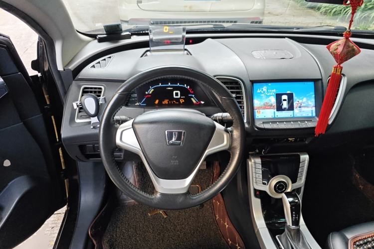 Used Luxgen 5 2013 1.8T Automatic Luxury Model Steering Wheel