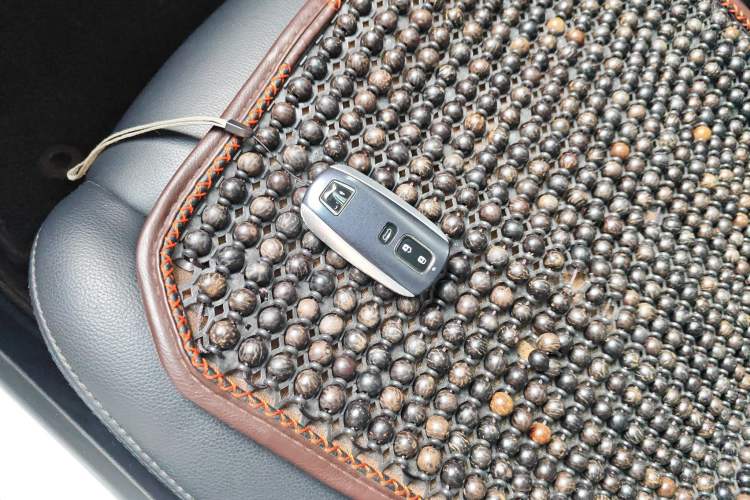 Used Luxgen 5 2013 1.8T Automatic Luxury Model Vehicle Key